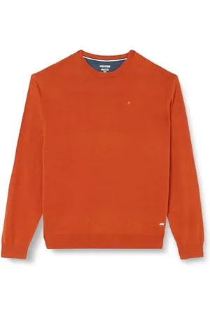 Daniel Hechter Męski sweter z okrągłym dekoltem, , 3XL