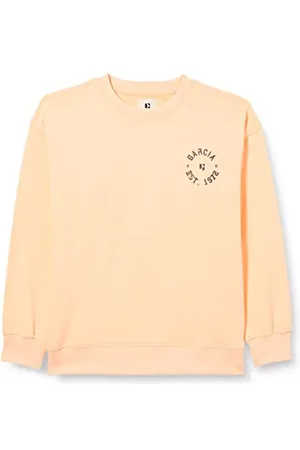 Garcia Kids Chłopięca bluza, piaskowa, 176, , 176