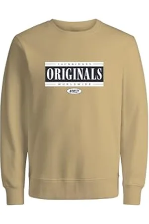 JACK & JONES JORCOBIN Crew Neck JNR, , 152