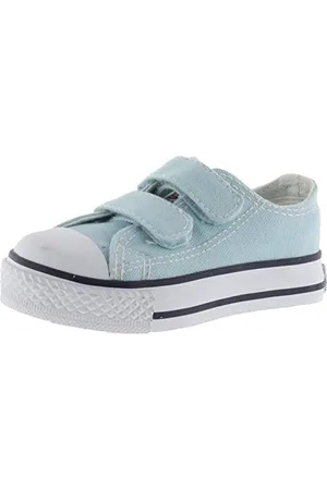 victoria Płaski Koszyk Plemię Płótno & Paski 106555-KIDS dla Unisex-dzieci, , 30 EU