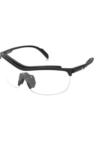 adidas SPORT SP0043 Okulary, Matte Black, 00/0/140 Unisex Dorosły