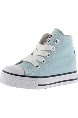 victoria Płaski Botin Plemię Płótno 106500-KIDS dla Unisex-dzieci, , 39 EU