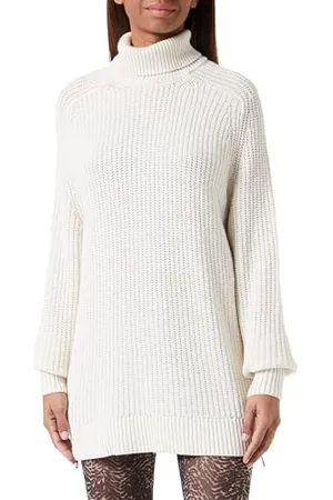 Bugatti Damski sweter z golfem, , L