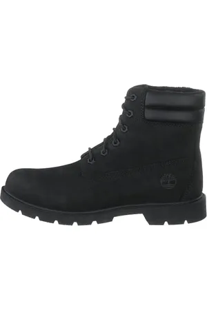 Timberland Lindden Woods kozaki damskie 15 cm Faux Fur Lined Water Resistant Basic