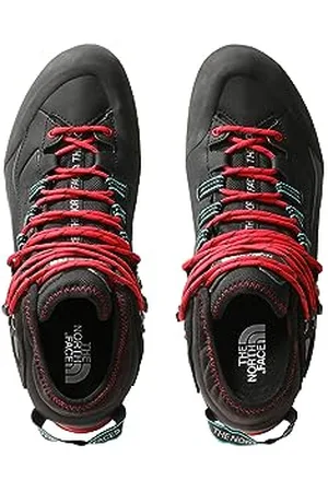 The North Face Summit Breithorn buty trekkingowe Tnf czarne/Tnf czerwone 11,5, , 46 EU