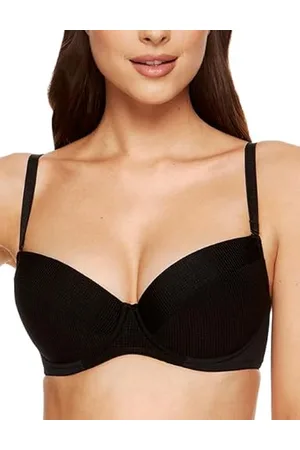 Gorteks Damski biustonosz push-up, , 80D