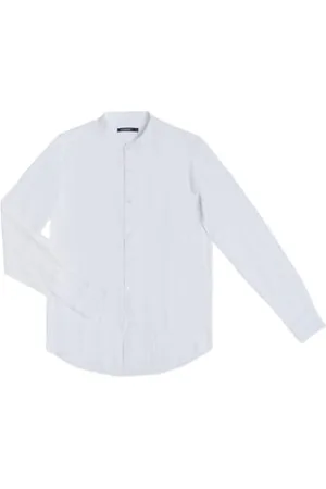 GIANNI LUPO GL7676S-S23 koszula, biała, 3XL męska, biała