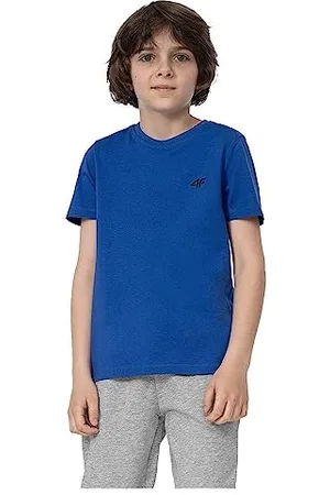 4F JUNIOR Tshirt M291 Rozmiar kobaltu 152 dla mężczyzn, , 152