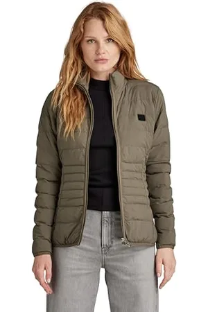 G-Star RAW Packable Light Wt Padded Jacket, , XXS