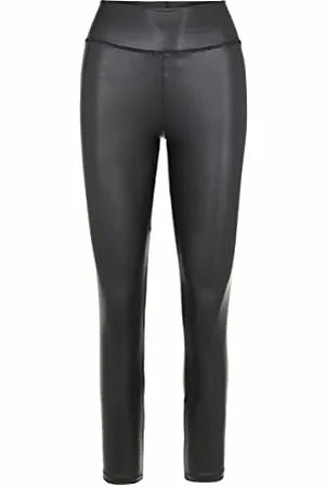 Pieces® Damskie legginsy Pcaminda Hw Noos, , L