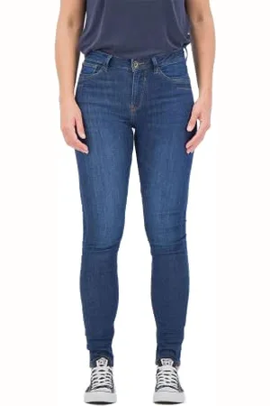 Garcia Damskie dżinsy Celia Skinny, , 29W / 30L