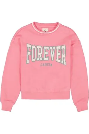 Garcia Kids M42460_Girls Sweat, , 128 cm