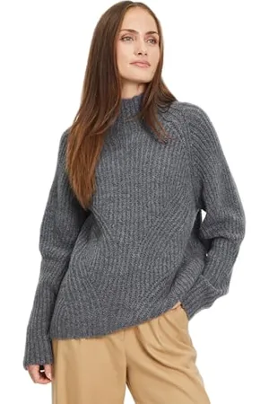 Tamaris Damski sweter barmen, , 42