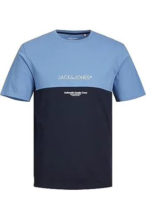 JACK & JONES JACK&JONES JUNIOR Jjeryder Blocking Tee Ss Sn Jnr, , 116