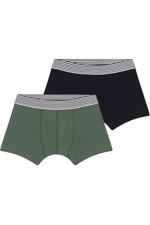Petit Bateau 2 Bokserki varian2A, , 2 ans