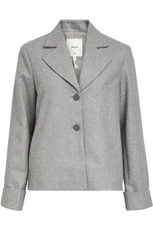 Object Objnicole L/S Wool Jacket Noos, , 36