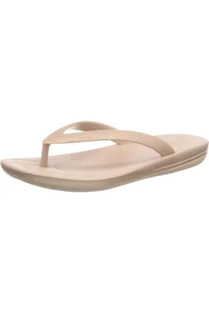 FitFlop Klapki dziecięce Iqushion unisex z perłami, , 33 EU