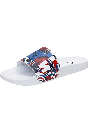 PUMA Unisex BMW MMS Leadcat 2.0 Slide Sandały, - 35.5 EU