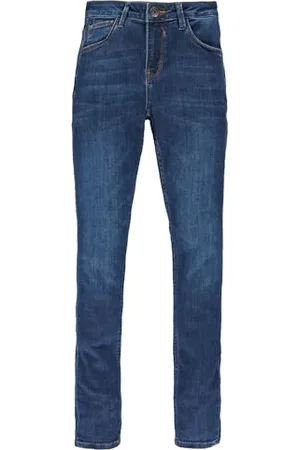 Garcia Celia Skinny dżinsy damskie