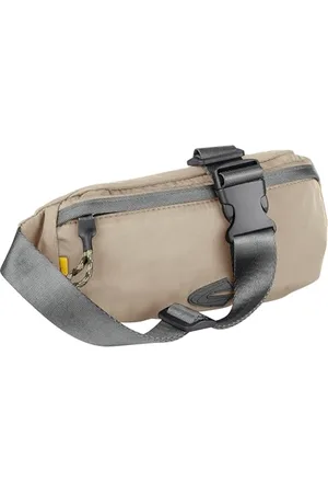 Camel Active Terra męska saszetka nerka nerka mała beżowa, , S, casual