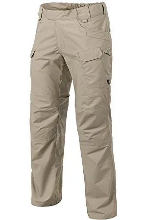 Helikon-Tex Unisex Sp-utl-pr spodnie taktyczne, beżowe (khaki), XXXL, , 40W / 32L