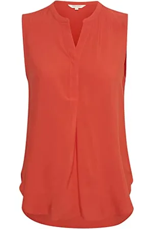 Part Two Sarahs Relaxed fit bez rękawów damski top, , 36