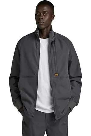 G-Star RAW Track Overshirt, , L