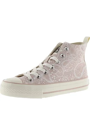 victoria Plano BOTIN TRIBU LONA BANDANA & GŁÓWNA PŁYTA 1057102-WOMEN dla kobiet, , 40 EU