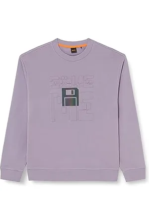 HUGO BOSS Weiridescent Bluza, , XXL
