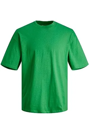 JACK & JONES Męskie spodenki dresowe Jjebradley Tee Ss Noos, Zielona pszczoła, M