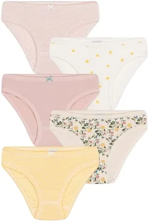 Petit Bateau 5 majtek varian3A, , 3 lat