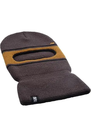 k2 Snow Maska unisex Block Mask, czarna, 20H1401, , jeden rozmiar