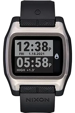 Nixon Męski zegarek cyfrowy A1308-625-00, , pasek