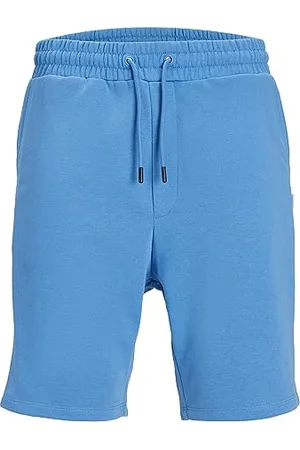 JACK & JONES Jpstbradley Sweat Shorts Sn GMS, , XS