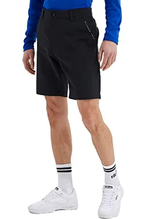 Ellesse Męskie spodenki golfowe Veleto z ukrytą kieszenią, odprowadzające wilgoć, , 44