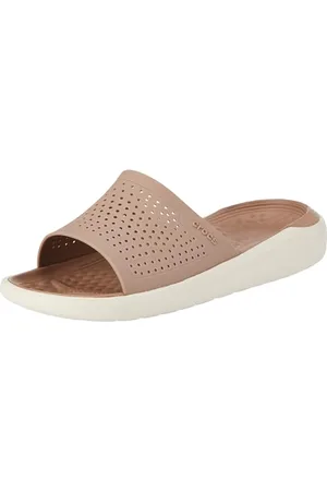 Crocs Uniseks Literide Slide Klapki, , 37/38 EU