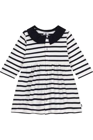 Petit Bateau Sukienka ML MAR/SM36M, , 3 lat