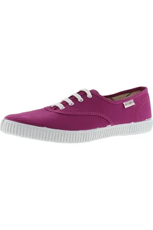 victoria Mieszkanie Angielski 1915 Płótno 106613-KIDS dla Unisex-dzieci, , 43 EU