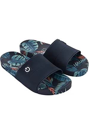 CARTAGO Męskie Maresias GÁSPEA AD, Black/Blue, 41 EU, , 41 EU