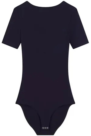 Petit Bateau Body MC SMOKINXXS, , XXS