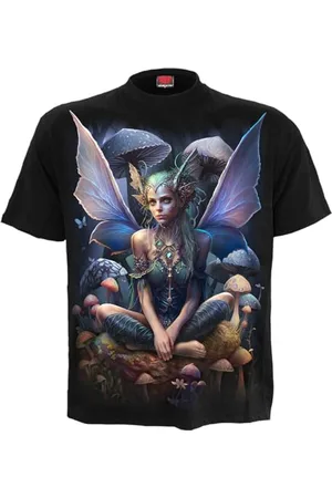 Spiral Magiczny - T-shirt z nadrukiem z przodu , , L