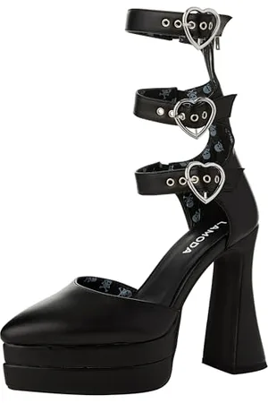 Lamoda Damskie buty na łydki Complex Love Platform, , 41 EU