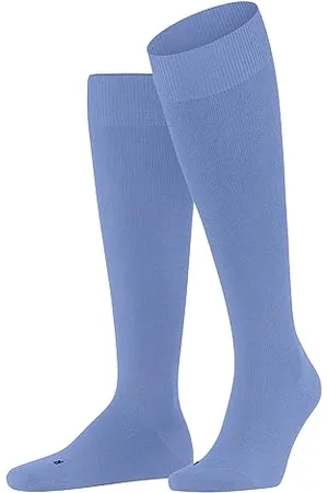 Falke Mężczyźni Podkolanówki Energizing Wool M Kh Wełna Merynosa kompresyjne 1 Para, , 41-42