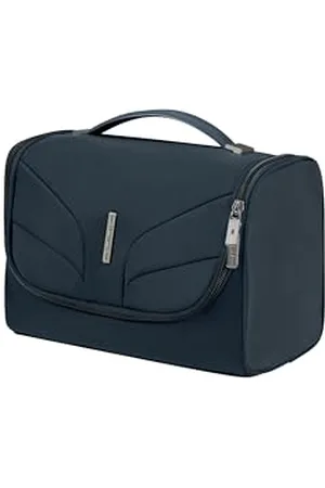 Samsonite ATTrix Toolet Zestaw toaletowy - toaletka, 26 cm, niebieski (stalowy niebieski)