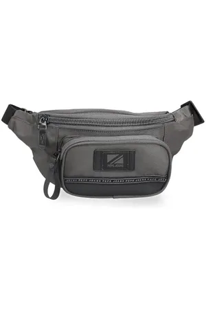 Pepe Jeans Stratford Z paskiem na biodro 30x13x5 cms Poliester, , Talla única, Fajka
