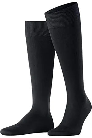 Falke Mężczyźni Podkolanówki Energizing Cotton M Kh Bawełna kompresyjne 1 Para, , 45-46