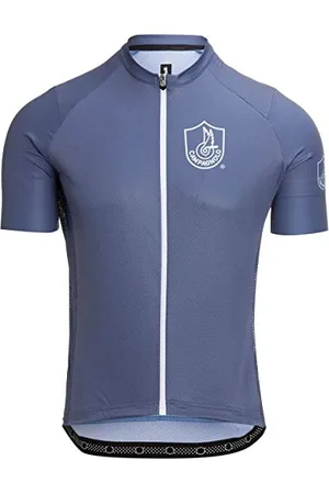 Campagnolo 02875709400C001.10-4010 Nowy Cobalt Jersey Długi Jersey Męska Rozmiar M, , M