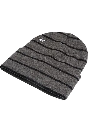 k2 Snow Unisex czapka beanie Stripe Beanie, czarna, 20H1102, , jeden rozmiar