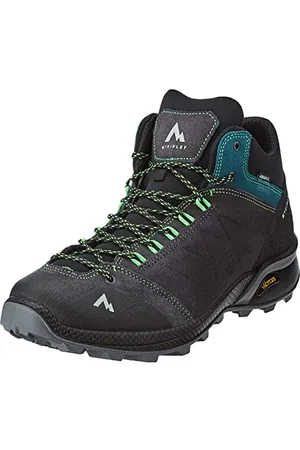 mc kinley Wyoming IIId AQX, botki damskie, antracyt/niebieski/szary, 41 EU, , 41 EU
