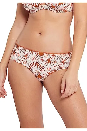 Sans Complexe Miss Damskie bokserki Zoé, Imprime Floral Pure, 36-38, , 10-38